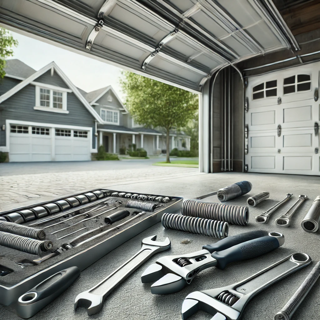 24 Hour Garage Door Repair Hialeah FL - Emergency Service for Springs, Openers & Cables
