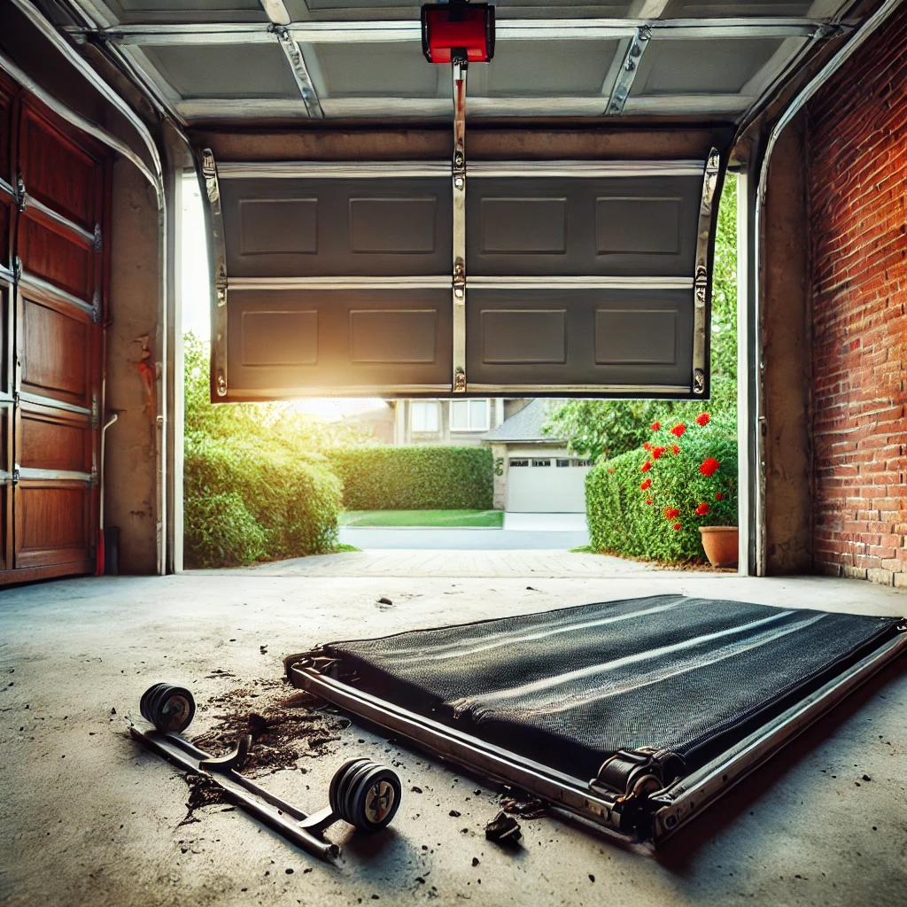 Emergency Garage Door Repair in Hialeah FL - 24/7 Service for Broken Springs, Openers & More
