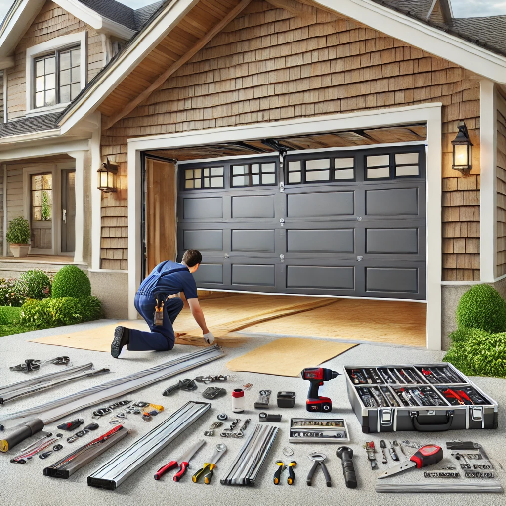 Professional Garage Door Installation Hialeah FL - Expert New Door Installation Services
