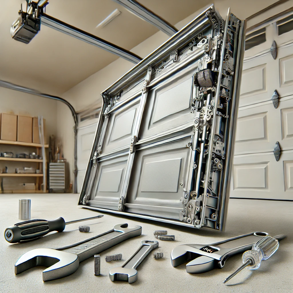 Expert Garage Door Panel Repair in Hialeah FL - Professional Service for Wood, Steel & Aluminum Panels