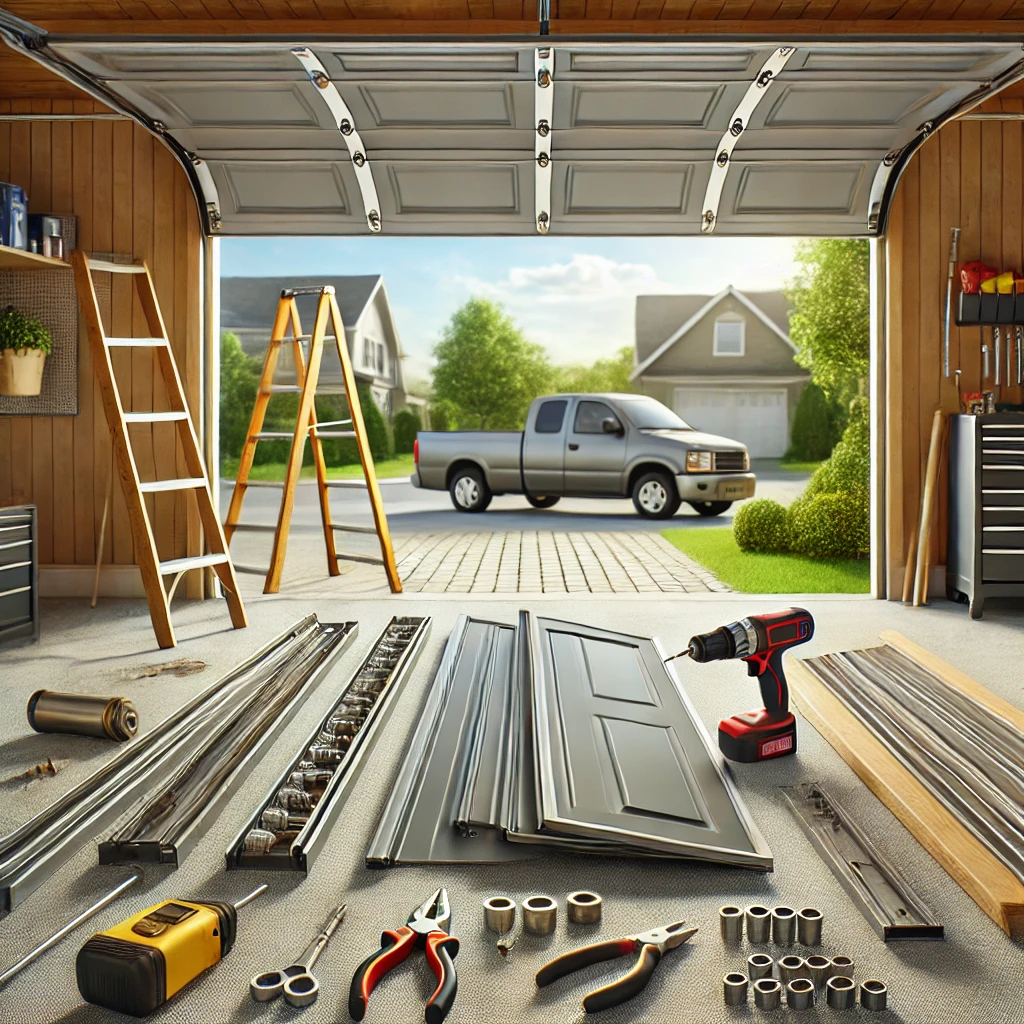Professional Garage Door Replacement Hialeah FL - 24/7 Emergency Service & Expert Installation