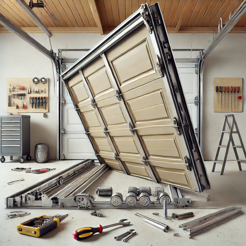 Professional Garage Door Section Replacement Hialeah FL - Expert Panel Installation Services