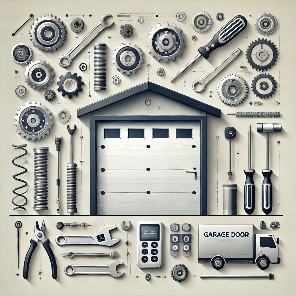Professional Garage Door Services in Hialeah FL - Expert Technical Team