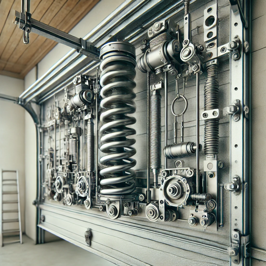 Expert Garage Door Spring Repair Hialeah FL - 24/7 Emergency Spring Replacement Services