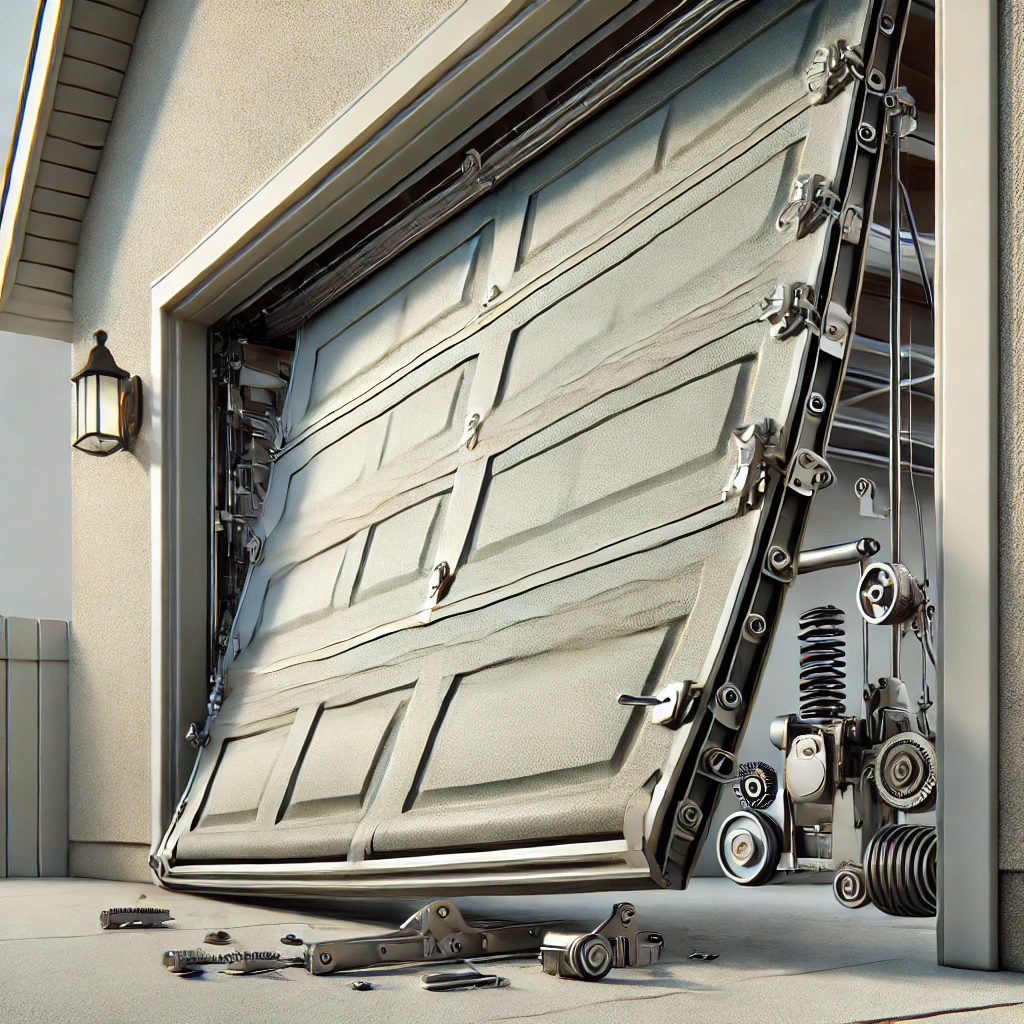 Garage Door Won't Open? Expert Emergency Repair in Hialeah FL - 24/7 Service for Stuck Doors, Broken Springs & Faulty Openers