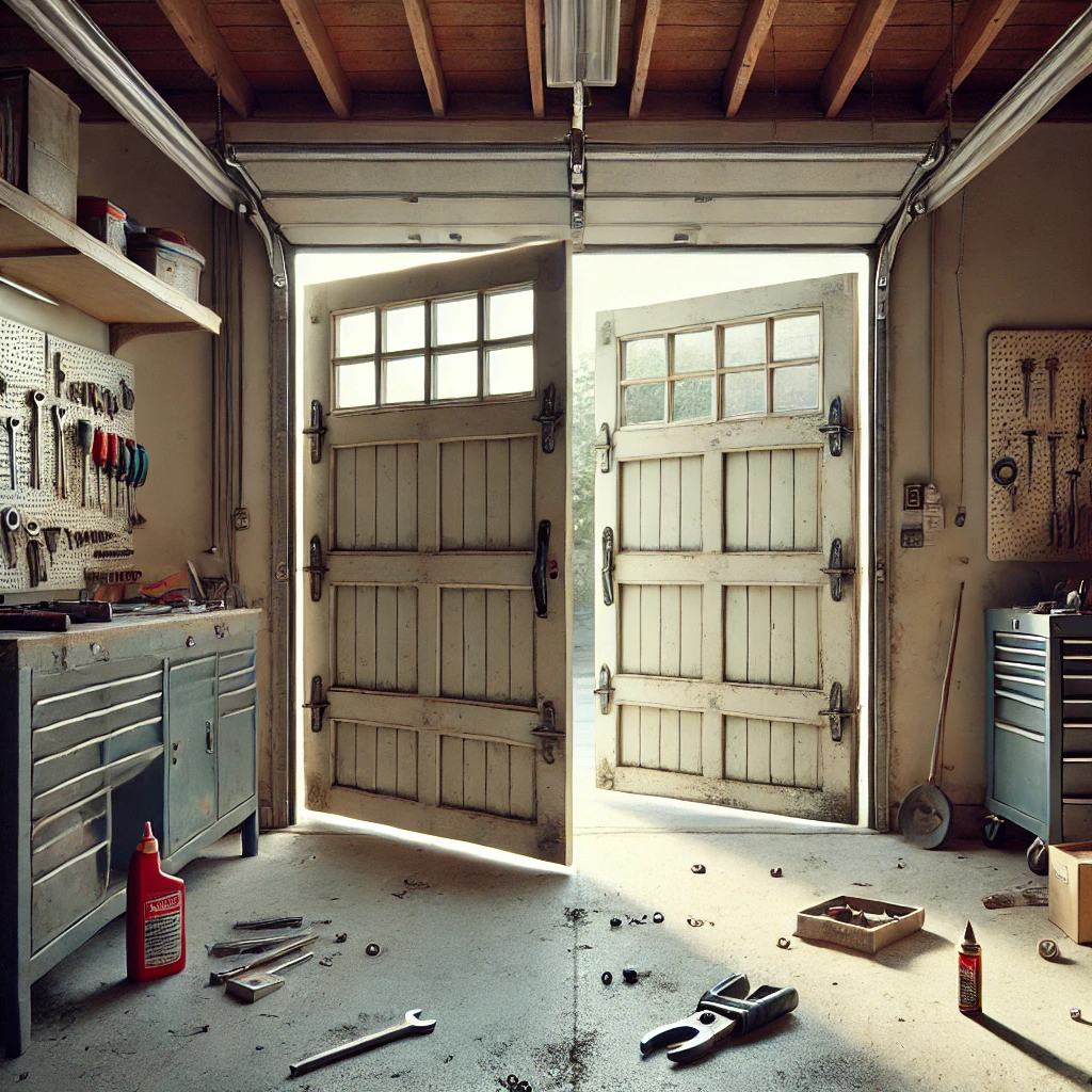 Expert Noisy Garage Door Fix in Hialeah FL - Professional Solutions for Squeaky, Grinding & Rattling Doors