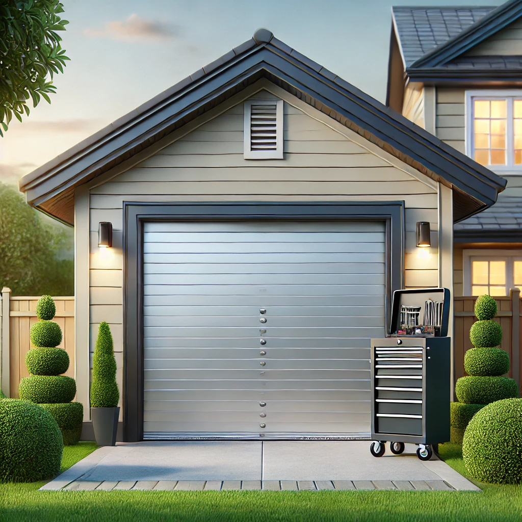 Expert Overhead Garage Door Repair in Hialeah FL - Professional Service for Springs, Cables, Openers & Track Systems